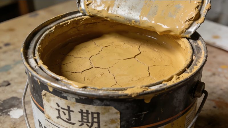 实木家具修补刷漆，颜色选择有讲究