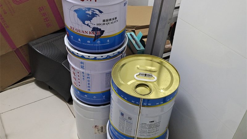 艺术涂料卧室翻新流程