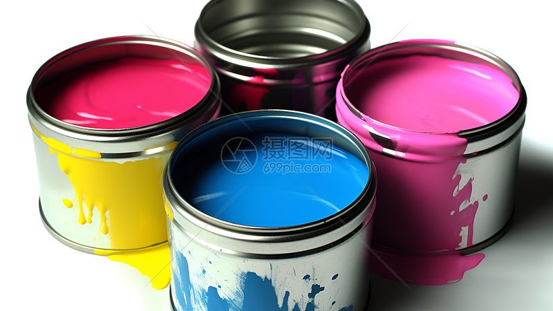 油漆型号代码解析：解码涂料产品的语言