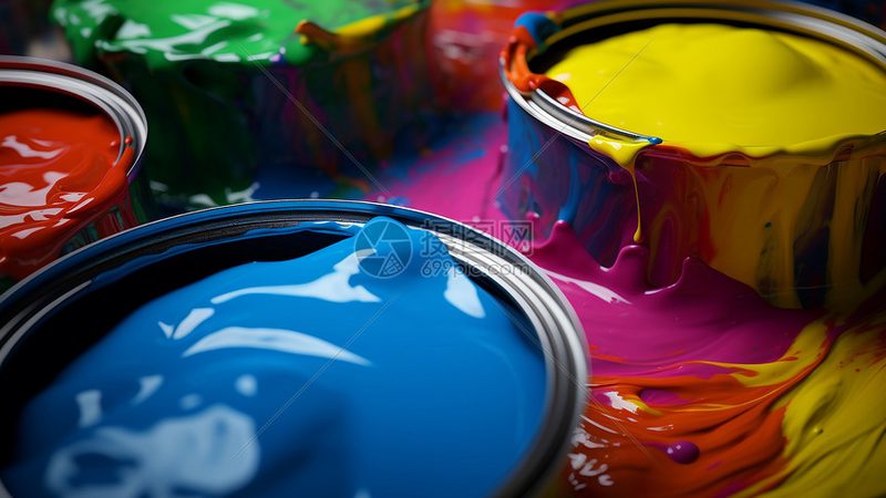 水性漆与油性漆：一场环保与性能的较量